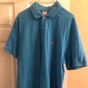 Men’s Brooks Brothers sz L Polo